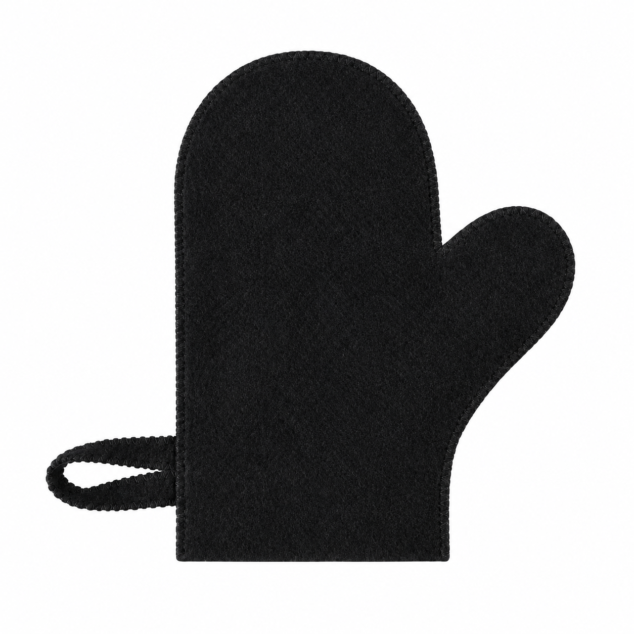 Thick Felt Sauna Heat Protection Glove