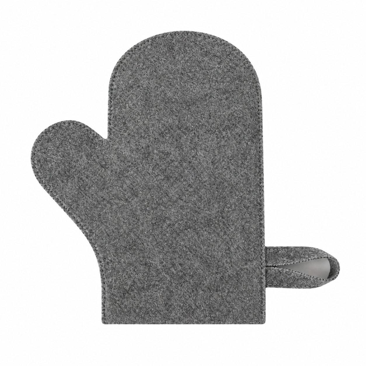 Thick Felt Sauna Heat Protection Glove