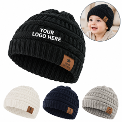 Toddler Winter Beanie Hat