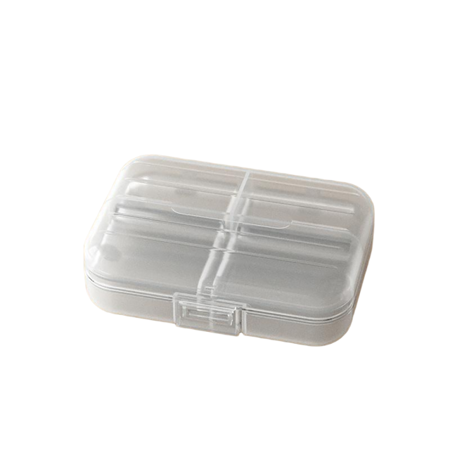 Travel Pill Organizer