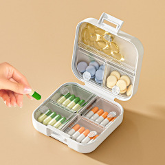 Travel Pill Organizer