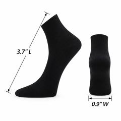 Unisex Cotton Everyday Socks