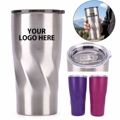 Vacuum Insulated Stainless Steel Tumbler