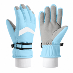 Water Resistant Touchscreen Winter Sports Gloves