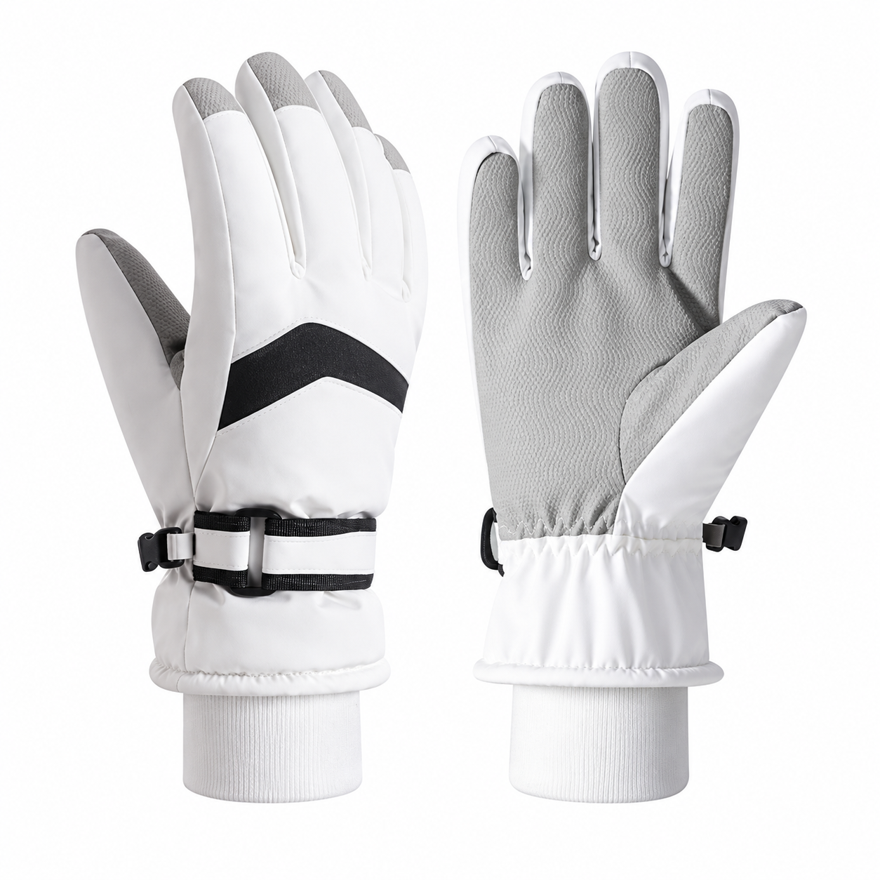 Water Resistant Touchscreen Winter Sports Gloves