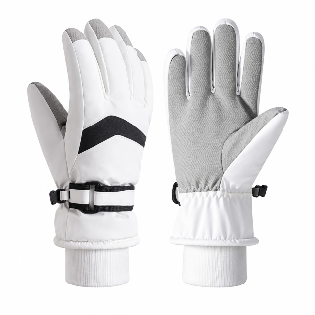 Water Resistant Touchscreen Winter Sports Gloves