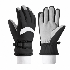 Water Resistant Touchscreen Winter Sports Gloves