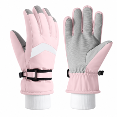 Water Resistant Touchscreen Winter Sports Gloves