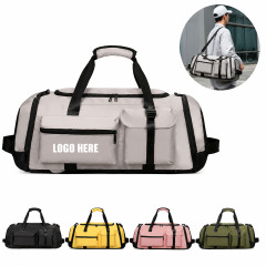 Waterproof Oxford Travel Duffel Bag