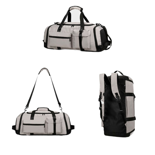 Waterproof Oxford Travel Duffel Bag