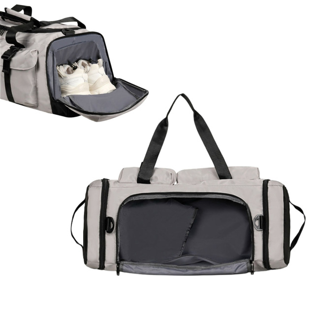 Waterproof Oxford Travel Duffel Bag