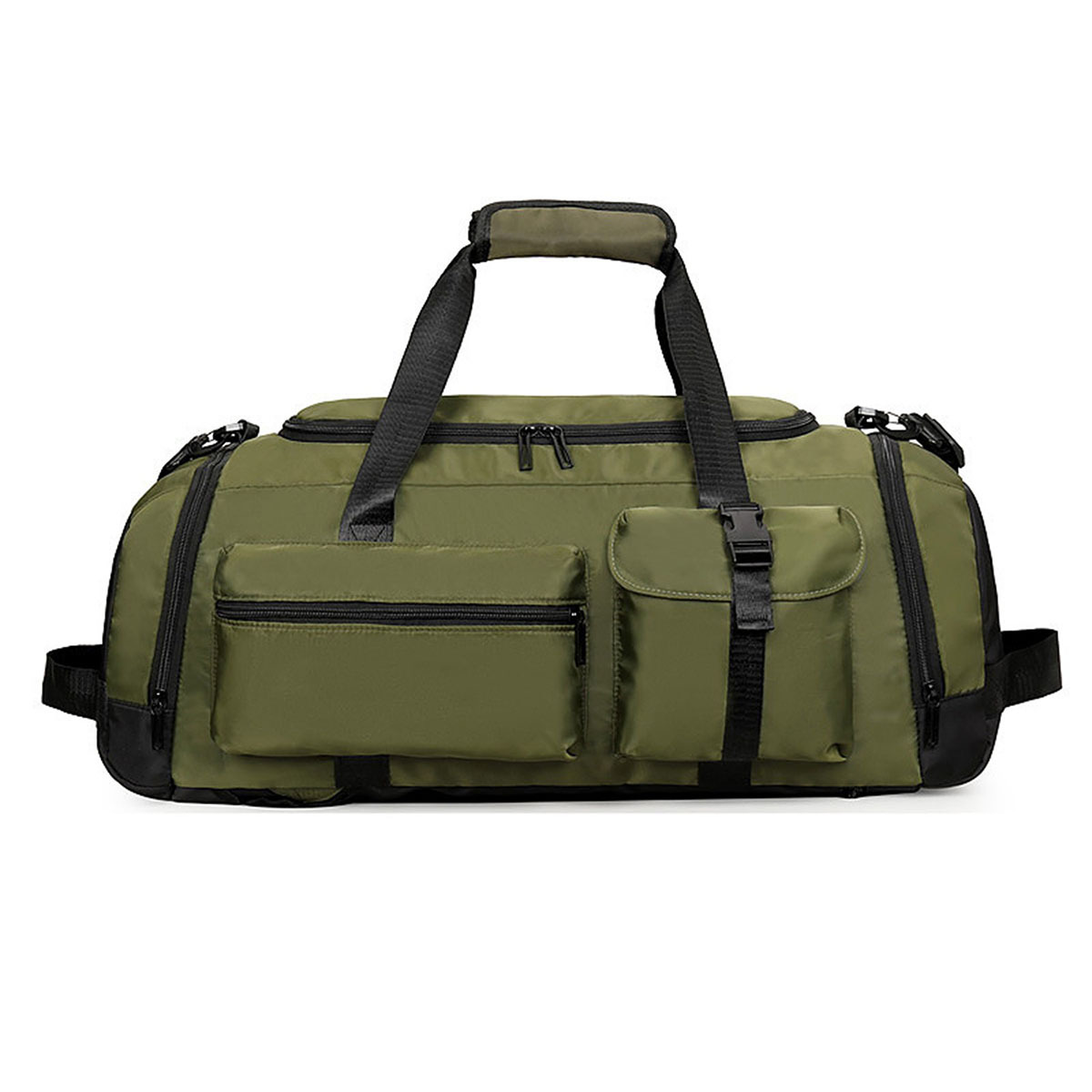 Waterproof Oxford Travel Duffel Bag