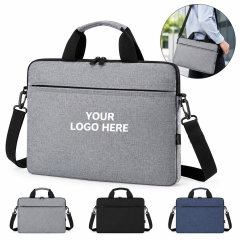 Waterproof Polyester Laptop Backpack With Removable Shoulder Strap