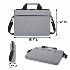 Waterproof Polyester Laptop Backpack With Removable Shoulder Strap