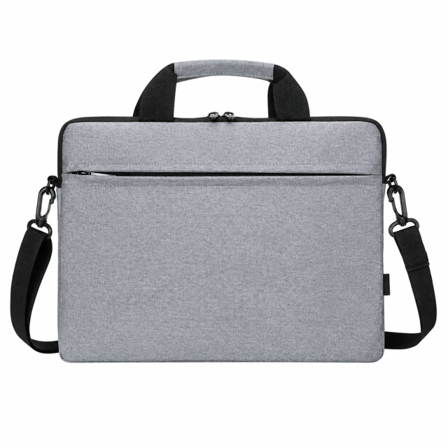 Waterproof Polyester Laptop Backpack With Removable Shoulder Strap