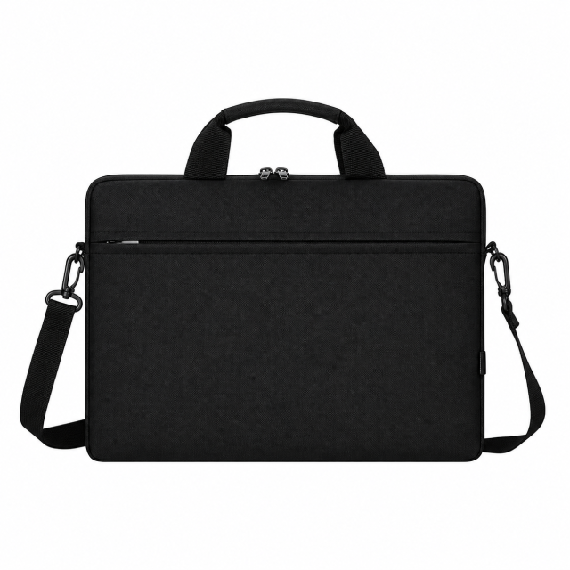 Waterproof Polyester Laptop Backpack With Removable Shoulder Strap