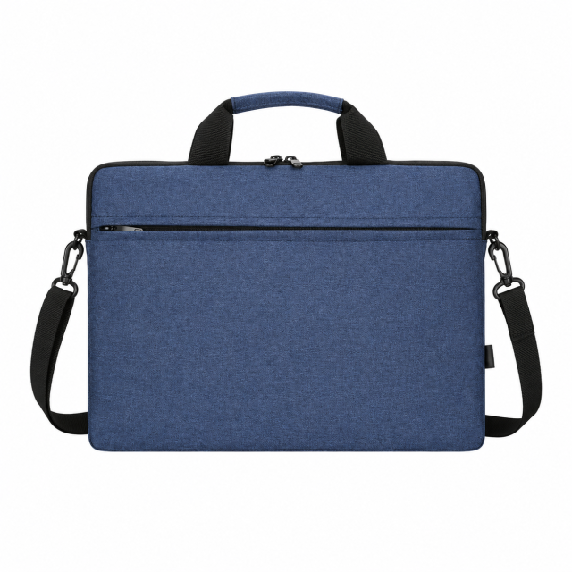 Waterproof Polyester Laptop Backpack With Removable Shoulder Strap