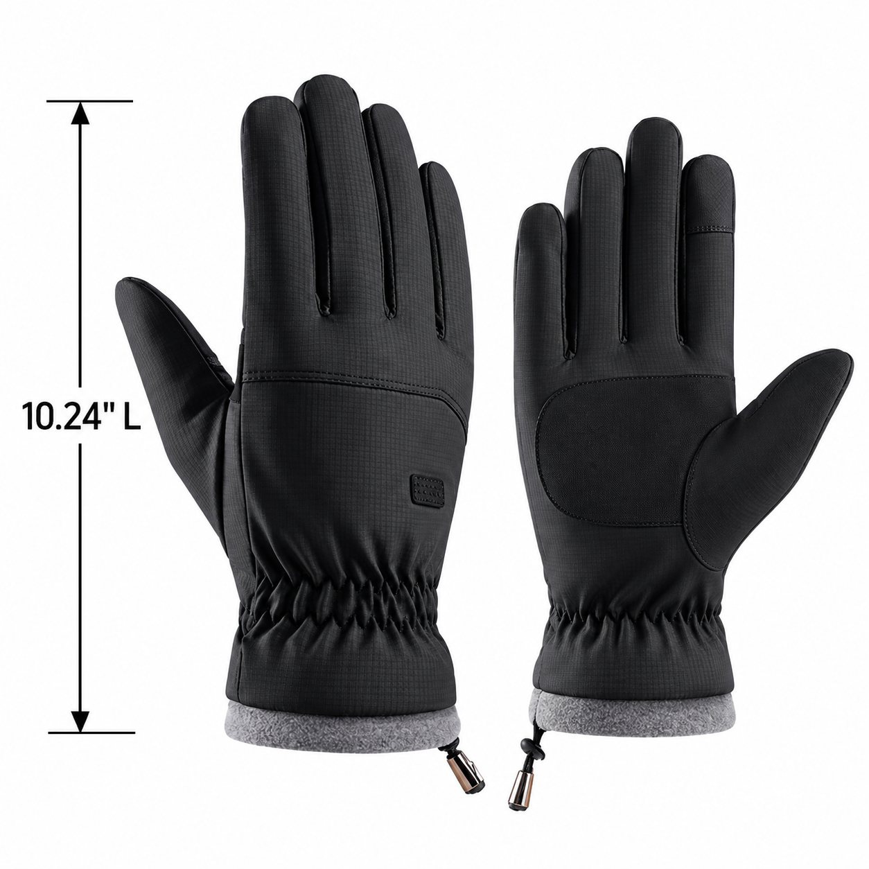 Waterproof Touchscreen Winter Sports Gloves