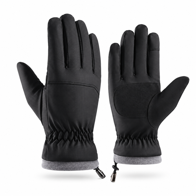 Waterproof Touchscreen Winter Sports Gloves