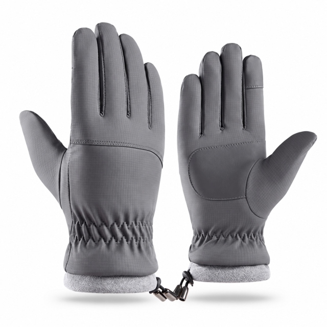 Waterproof Touchscreen Winter Sports Gloves