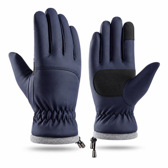 Waterproof Touchscreen Winter Sports Gloves