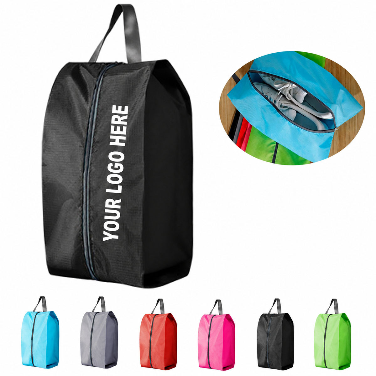 Waterproof Travel Shoe Bag