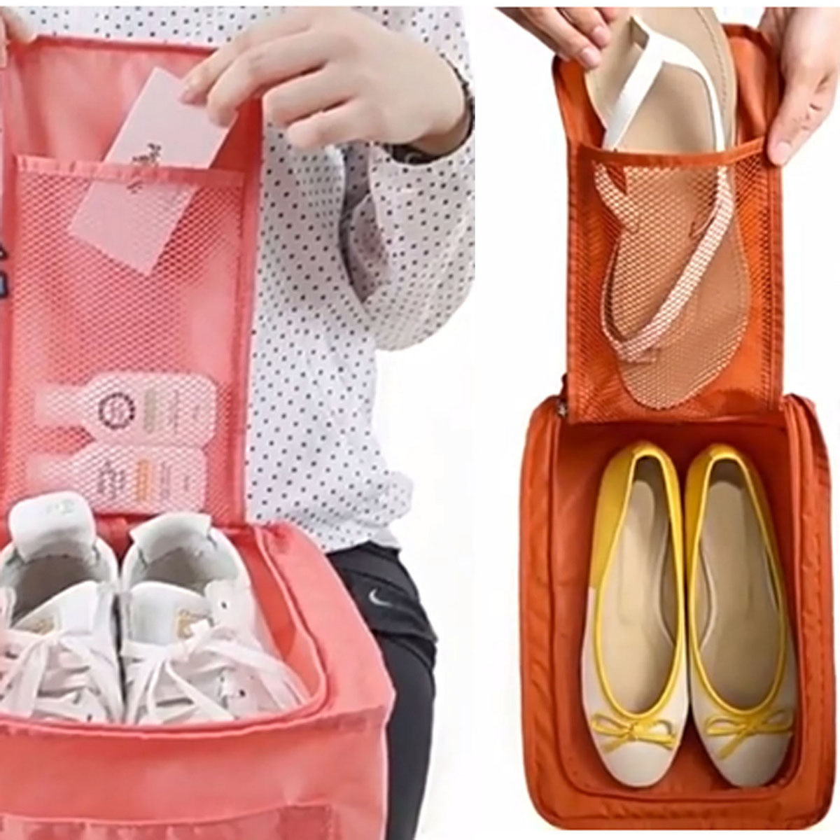 Waterproof Travel Shoe Bag