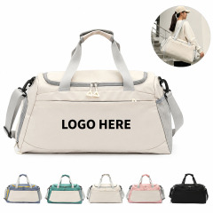 Waterproof Weekender Shoulder Bag