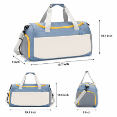 Waterproof Weekender Shoulder Bag
