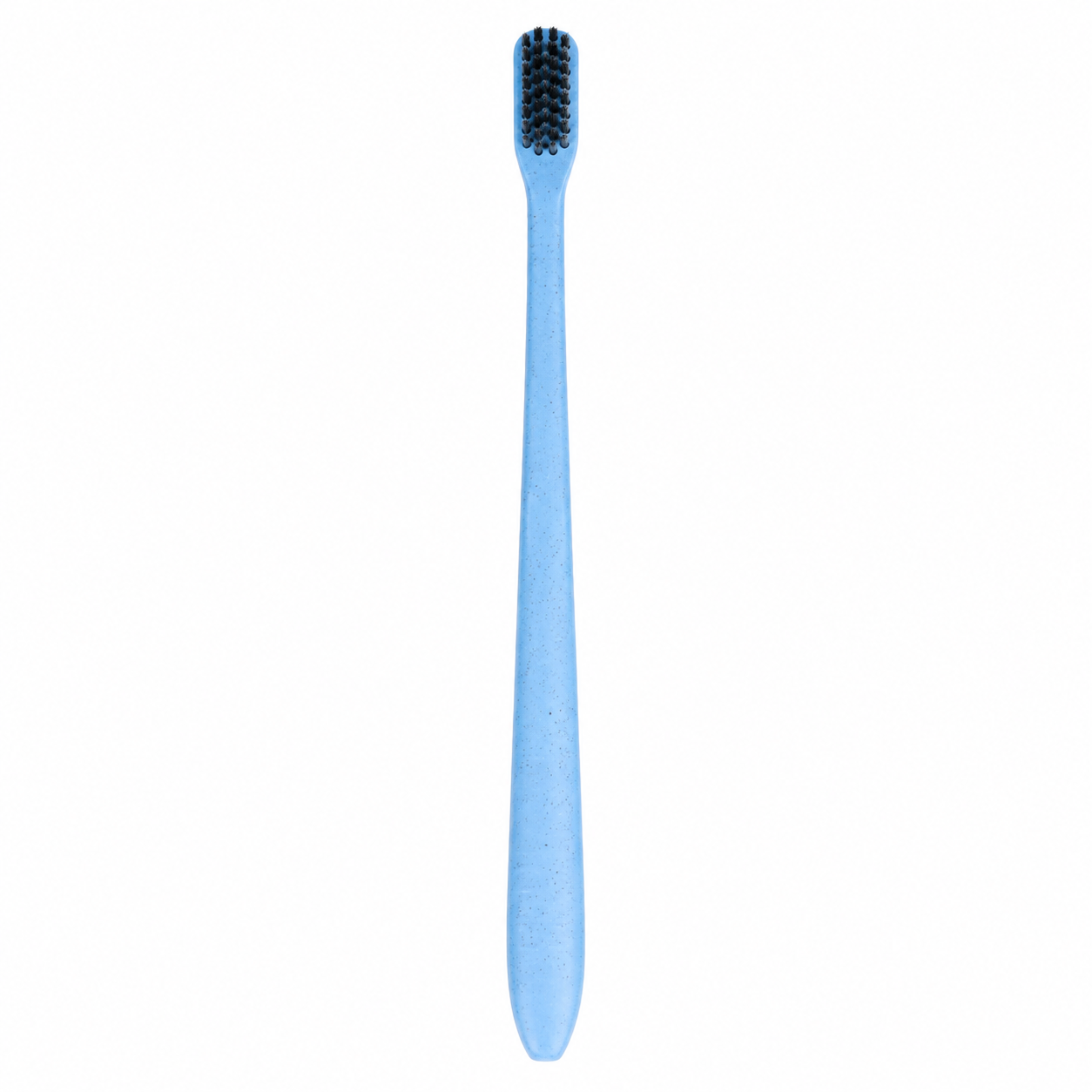 Wheat Straw Soft Bristle Travel Toothbrush