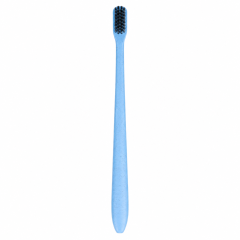 Wheat Straw Soft Bristle Travel Toothbrush