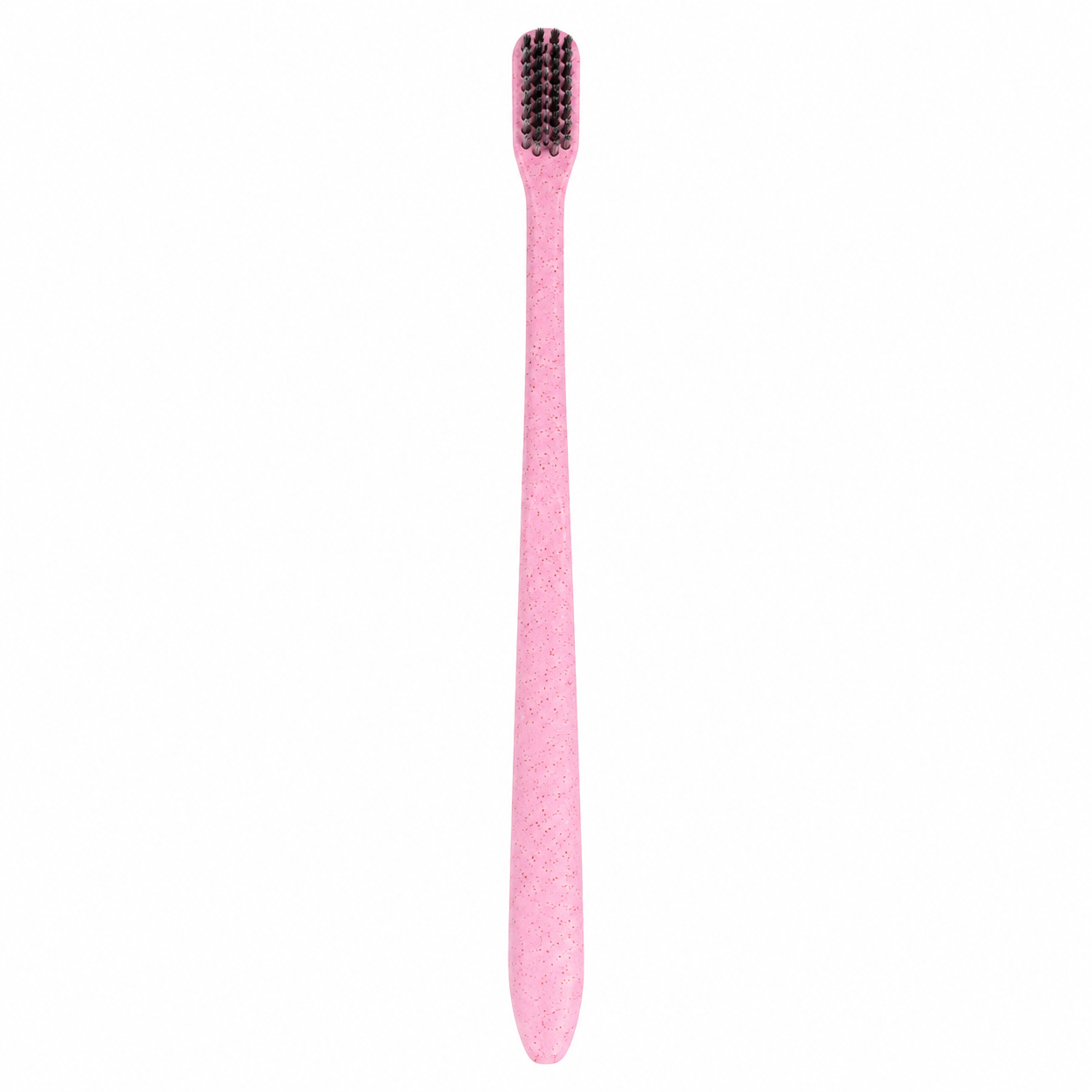 Wheat Straw Soft Bristle Travel Toothbrush
