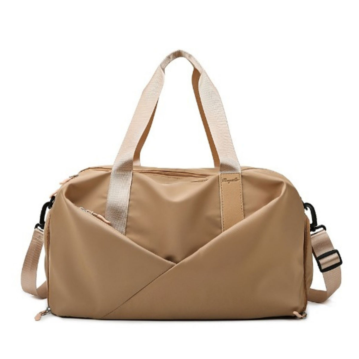 Yoga Fitness Crossbody Bag