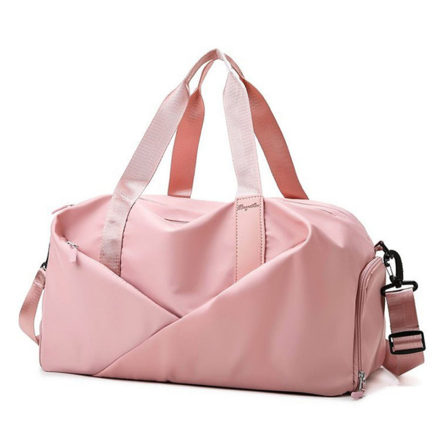 Yoga Fitness Crossbody Bag