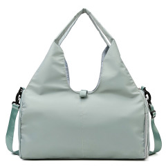 Yoga Gym Bag With Shoe Compartment