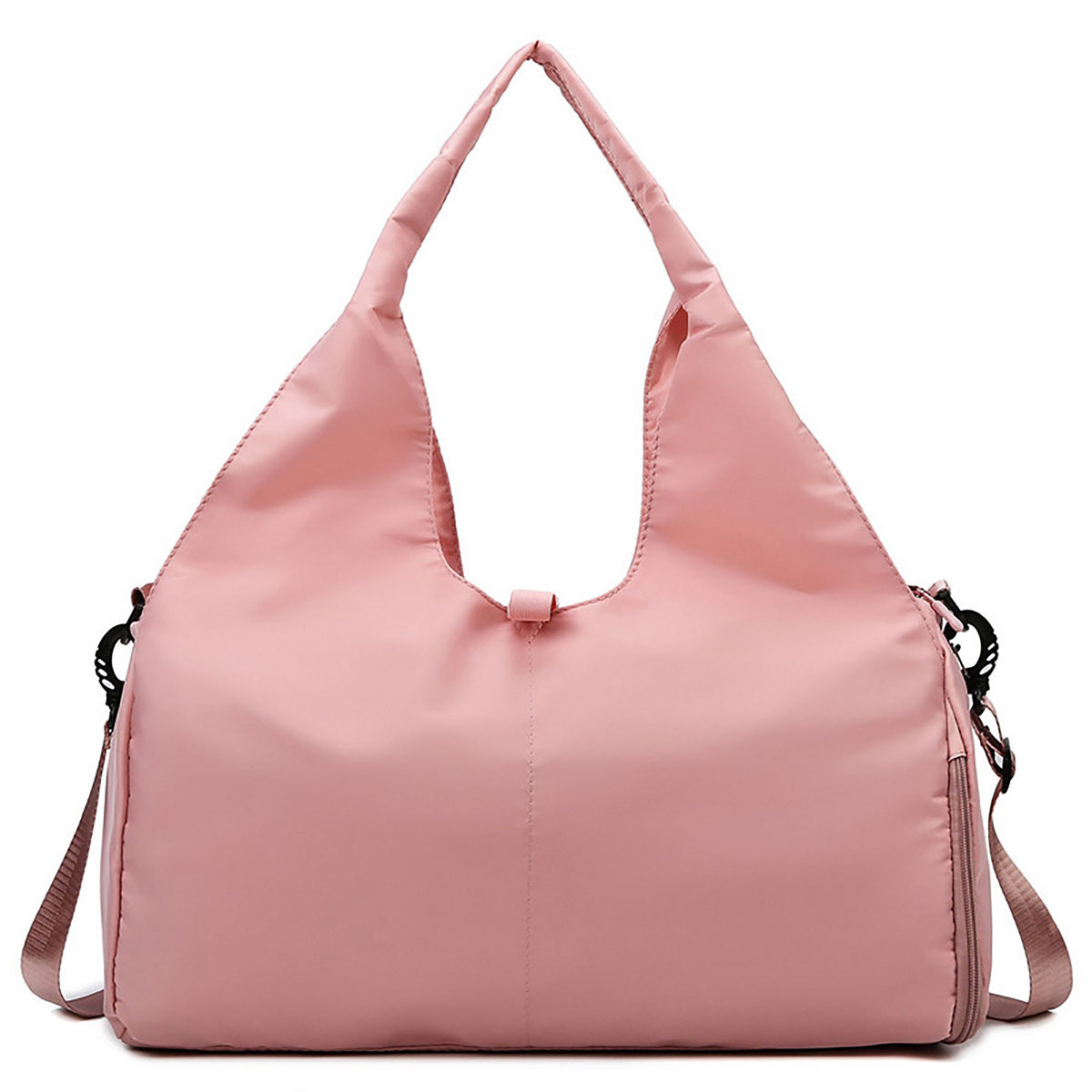 Yoga Gym Bag With Shoe Compartment