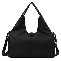 Yoga Gym Bag With Shoe Compartment