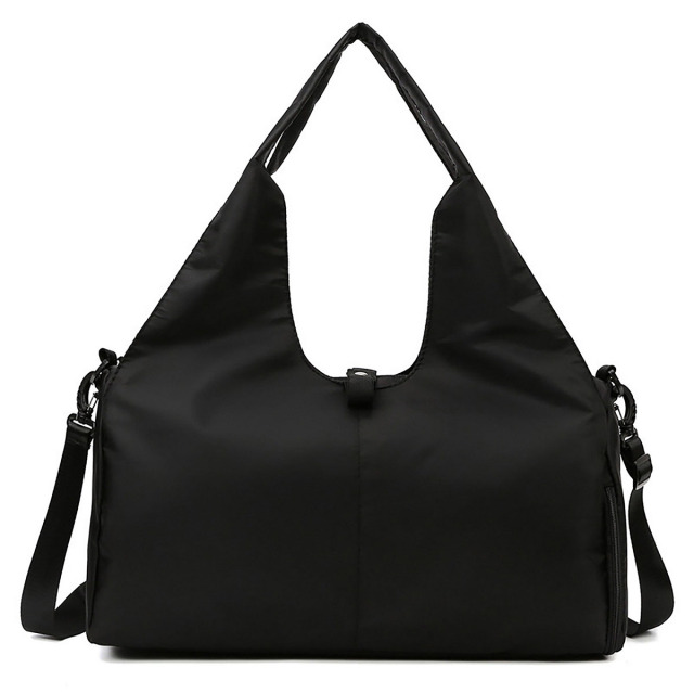 Yoga Gym Bag With Shoe Compartment