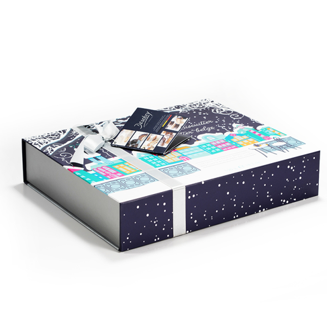 Holiday gift box-A0027