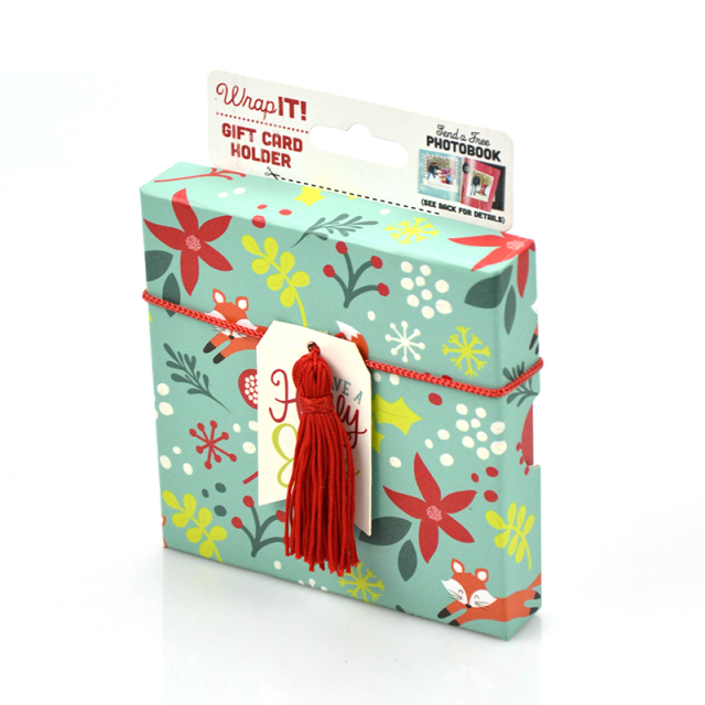 Holiday gift box-G0029