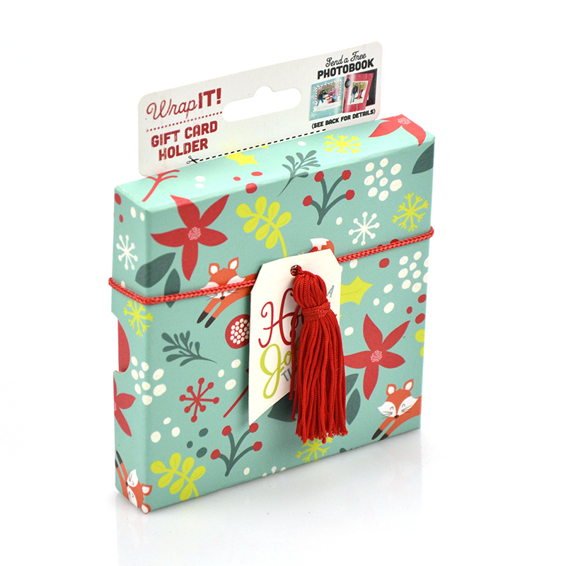 Holiday gift box-G0029