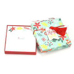 Holiday gift box-G0029