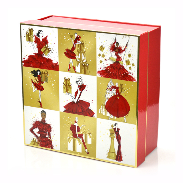 Holiday gift box-F0004