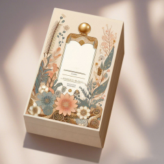 Perfume gift box packaging01