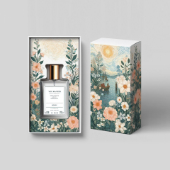 Perfume gift box packaging01