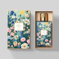 Perfume gift box packaging01