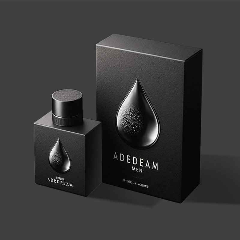 Water Drop Perfume Gift Box
