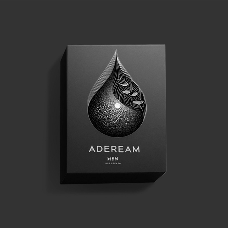 Water Drop Perfume Gift Box