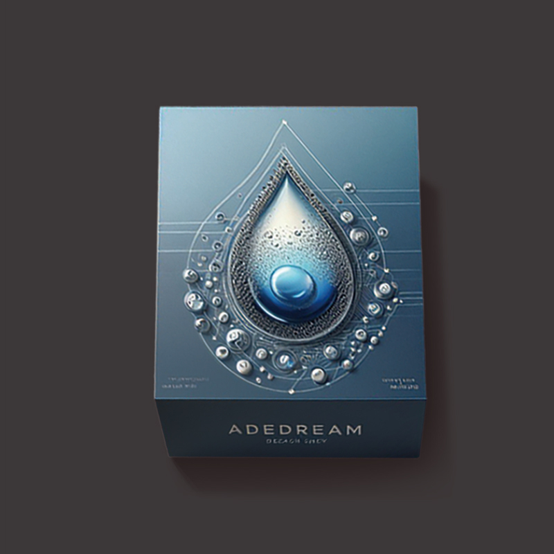 Water Drop Perfume Gift Box