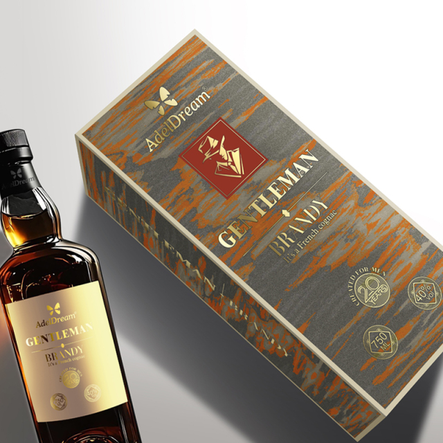 Novel wine box packaging display2